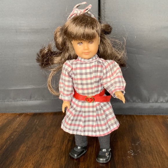 American Girl Toys American Girl Doll Mini Samantha Mini 65 200